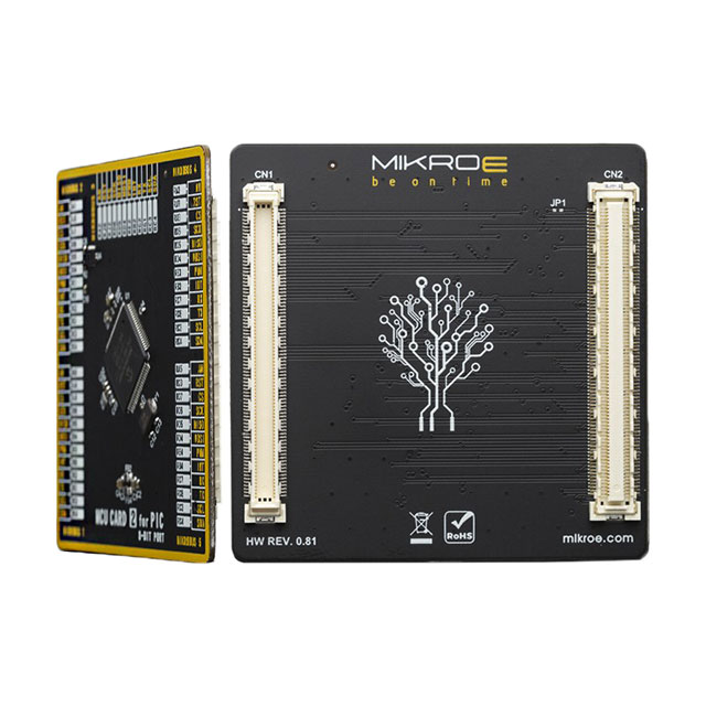 MCU CARD 2 FOR PIC PIC18F87J11【MIKROE-4098】