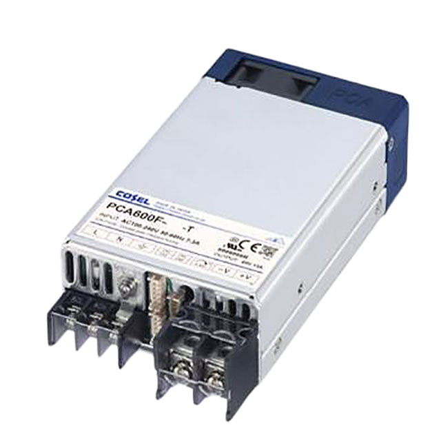 AC/DC CONVERTER 12V 636W【PCA600F-12-T】