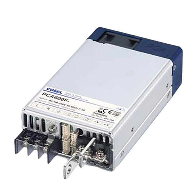 AC/DC CONVERTER 5V 600W【PCA600F-5】