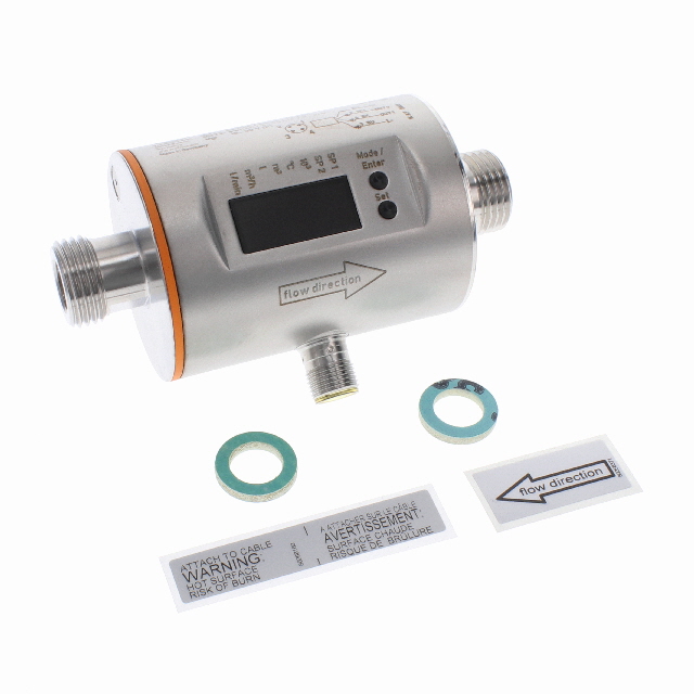 【SM6000】MAGNETIC-INDUCTIVE FLOW METER; P