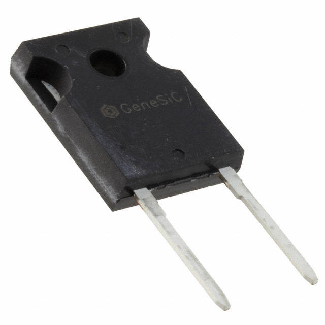 【GC15MPS12-247】DIODE SIL CARB 1.2KV 75A TO247-2