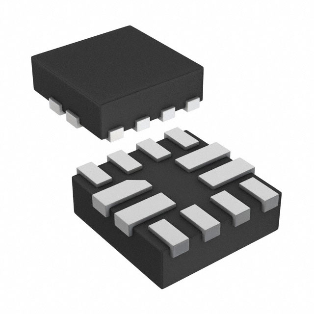 【FUSB303TMX】IC USB CONTROLLER I2C 12X2QFN