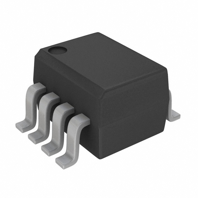【VOD217T】OPTOISOLTR 4KV 2CH TRANS 8-SOIC