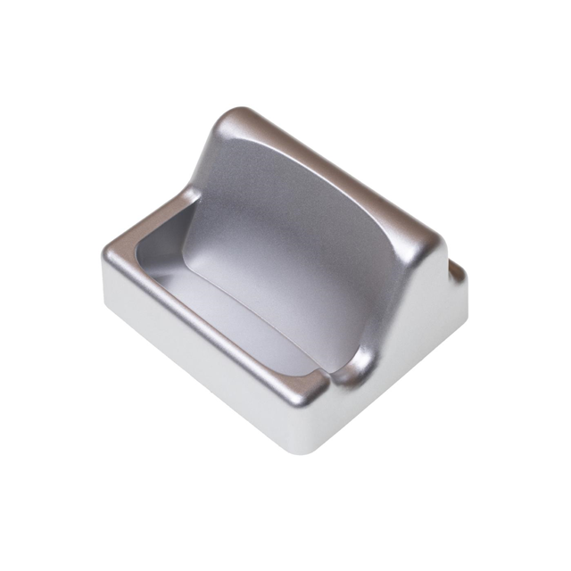 【114992216】CASE ABS SILVER 3.346"LX2.835"W