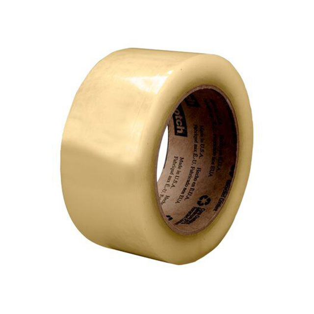 TAPE CLEAR 2.83"X109.3YDS【3073-72MMX100M】