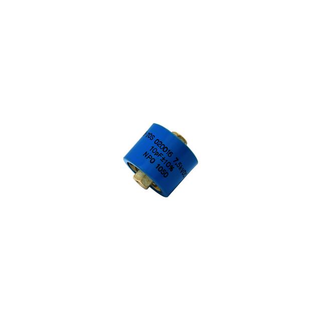 CAP CER 5PF 7.5KV【BB000050VZ95012AC1】