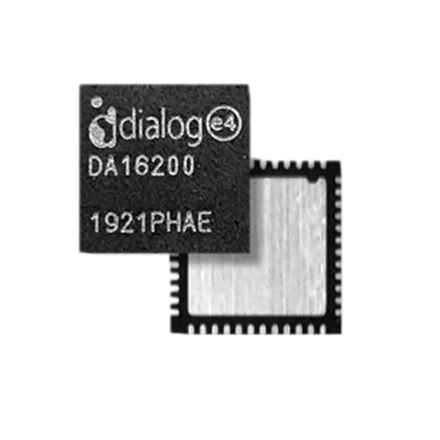 DA16200 WIFI SOC FOR IOT, QFN48【DA16200-00000A32】