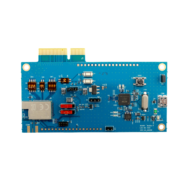 【DA16200MOD-DEVKT】DA16200 WIFI DEVELOPMENT KIT