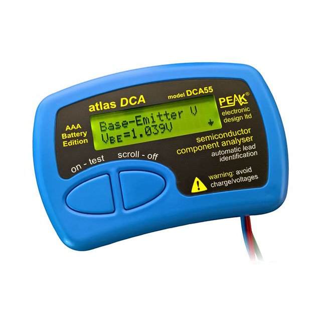 SEMICOND ANALYZER SEMICONDUCTOR【DCA55】