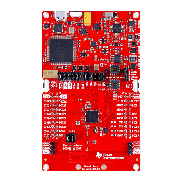 CC26X2R LAUNCHPAD DEV KIT【LAUNCHXL-CC26X2R1】