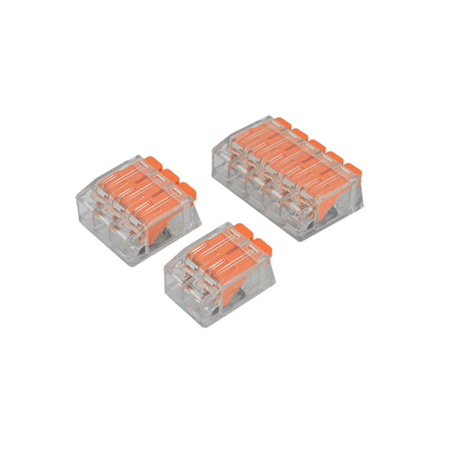 【N30500300000G】N3 5POS SPLICING WIRE CONNECTOR