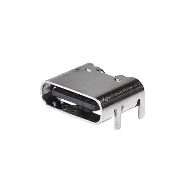 【UJC-HP-3-SMT-TR】CONN RCPT TYPE C 24POS SMD RA