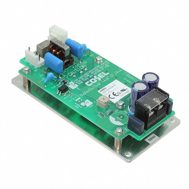 DC/DC CONVERTER 5V 50W SNDHS50B05 コーセル製｜電子部品