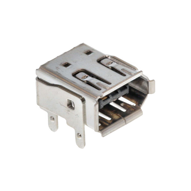 【0539840681】CONN RCPT IEEE 1394 FIREWIRE R/A