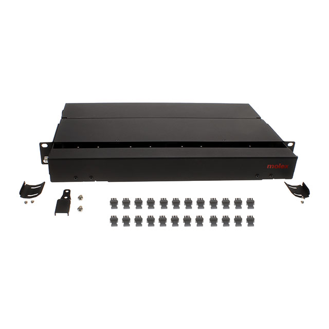 【1064800001】HIGH DENSITY 1U 144 PORT FOR 12