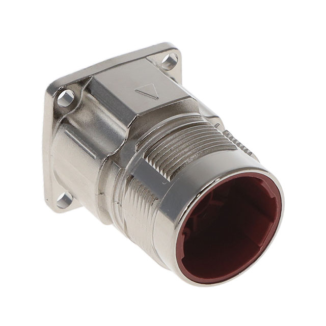 【BEGA120NN00000100000】CONN RCPT HSG MALE 8POS PNL MNT