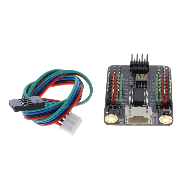 【DFR0626】GRAVITY I2C 16 DIGITAL IO EXPAND