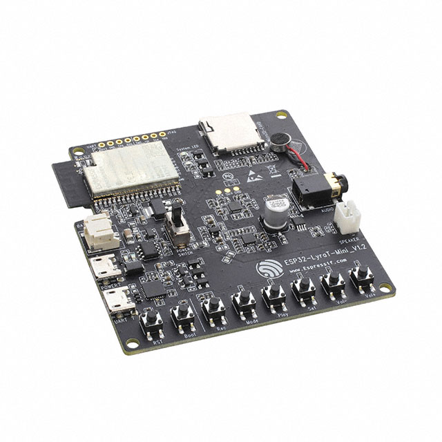 【ESP32-LYRAT-MINI】ESP32 AUDIO DEVELOPMENT BOARD