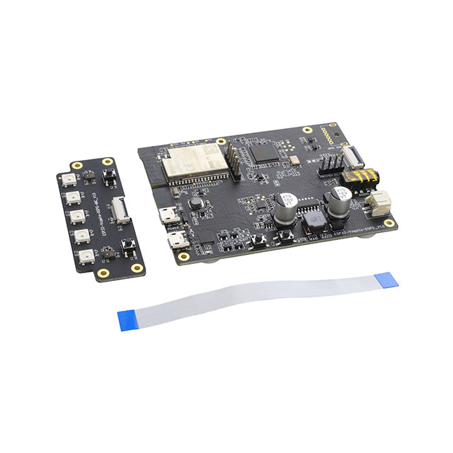 【ESP32-VAQUITA-DSPG】RX TXRX MOD WIFI CHASSIS MOUNT