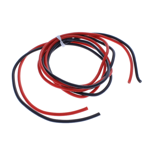 【FIT0585】TEST LEAD 18AWG BLACK/RED