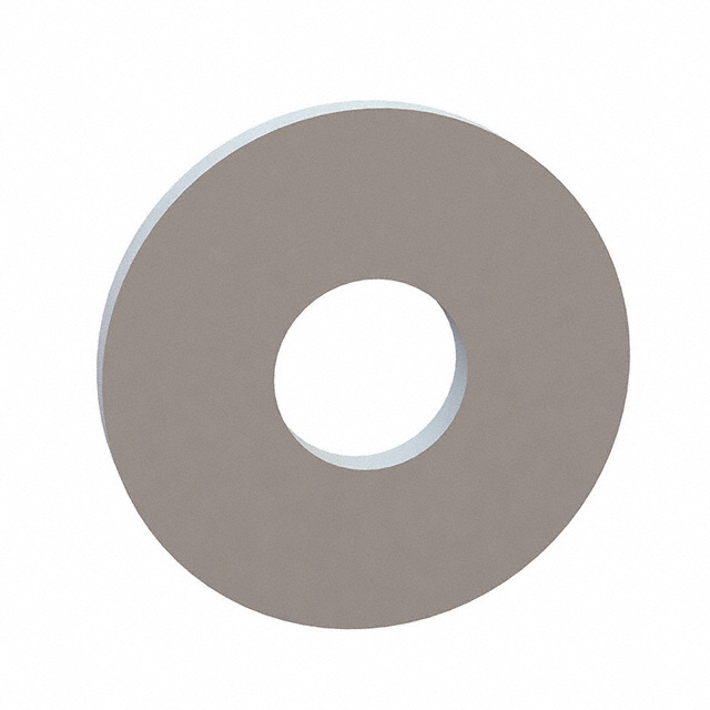 WASHER FLAT M6 NYLON【17M06DIN34816】
