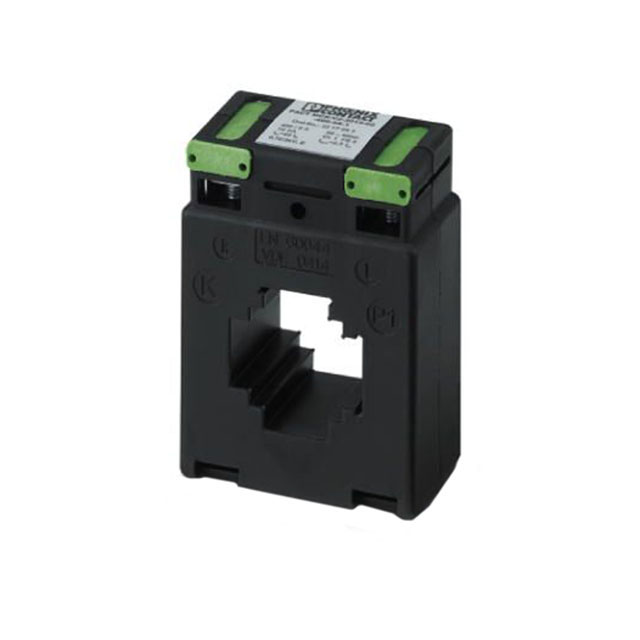 【2277093】CURR SENSE XFMR 1:80 400A DIN RL