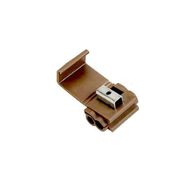 【567-BOX】CONN INLINE TAP 14-18 AWG IDC