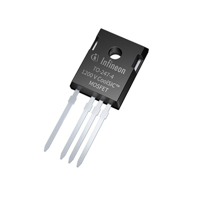 SICFET N-CH 1.2KV 19A TO247-4【IMZ120R140M1HXKSA1】