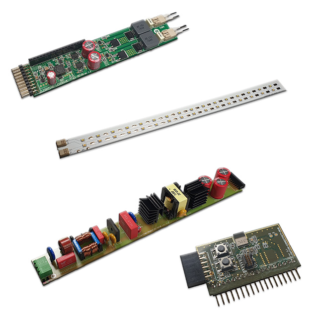 【LIGHTING-1-GEVK】EVAL BOARD FOR FL7760