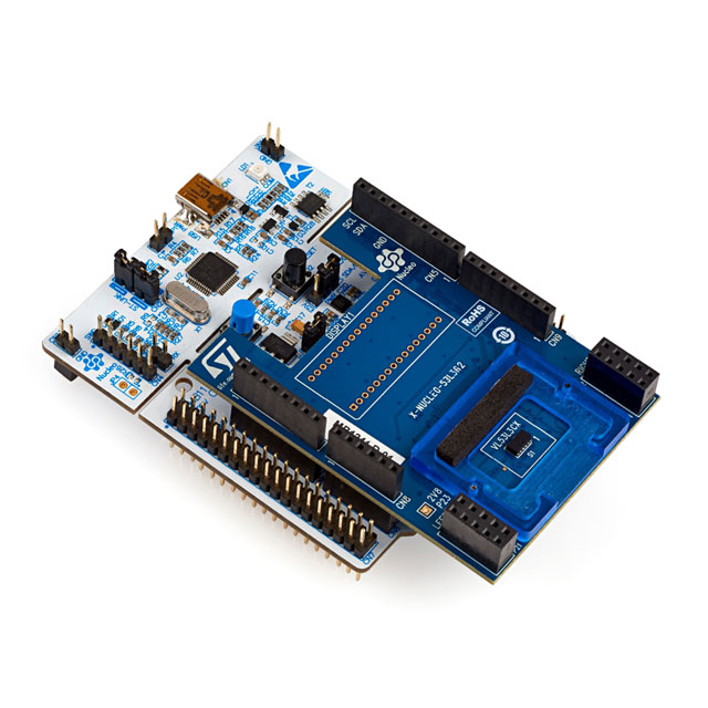 【P-NUCLEO-53L3A2】NUCLEO PACK F401RE/VL53L3CX