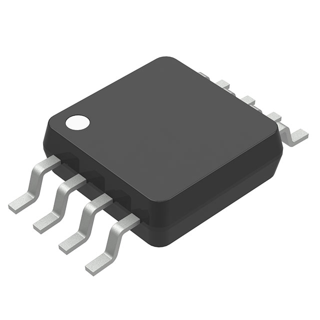 【MCP4552-502E/MS】IC DGTL POT 5KOHM 257TAP 8MSOP