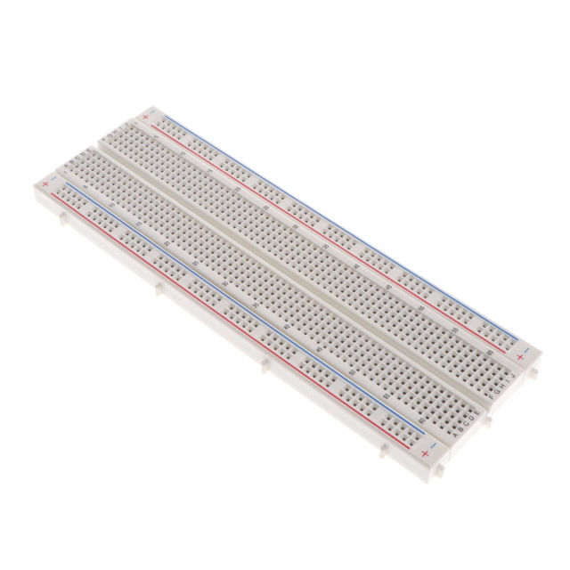 【340-038】SOLDERLESS BREADBOARD KIT: SMALL