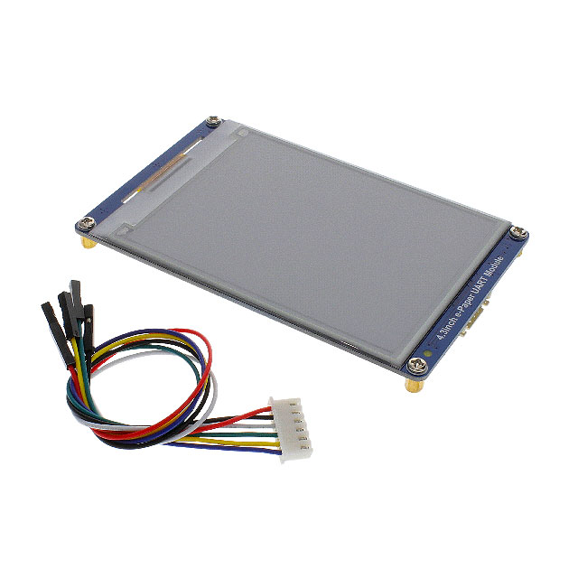 【DFR0369】GRAPHIC DISPLAY TFT BLACK 4.3"