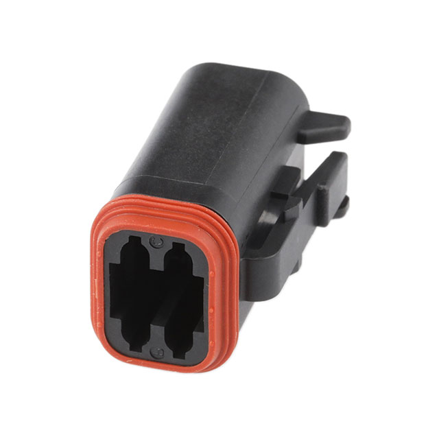 【DT06-4S-CE06】CONN PLUG HSG 4POS