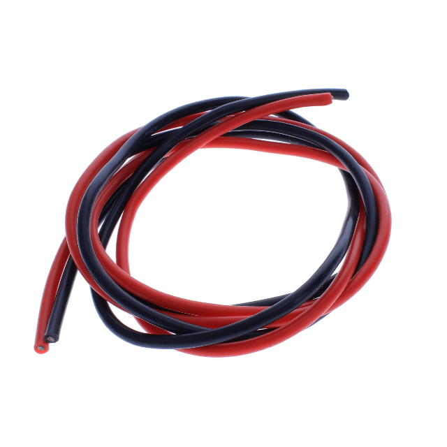 【FIT0583】TEST LEAD 14AWG BLACK/RED