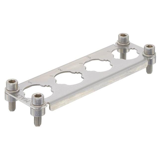 HAN HC MODULAR 250 4PIN MALE FRA【09110009927】