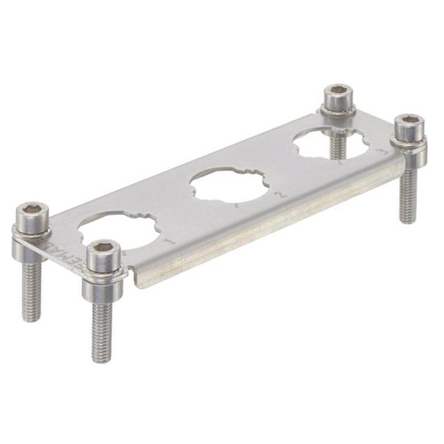 HAN HC MODULAR 250 3PIN FEMALE F【09110009932】