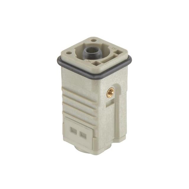HAN Q 1/0 MALE AXIAL SCREW INSER【09120012651】