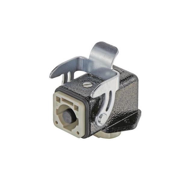 HAN Q 1/0 MALE/MALE INSERT IN HA【09120012661】