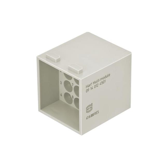 MODULE MALE 12POS CRIMP【09140124501】
