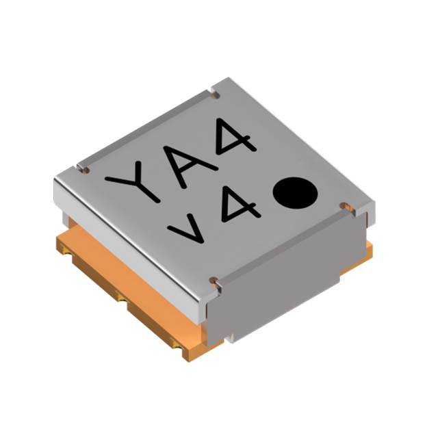 ISOLATOR, CU4S0509 SERIES, CW, 3【CU4S0509AT-3700-00】