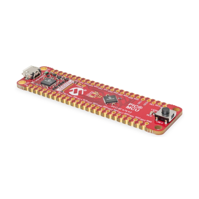 【DM182028】PIC18F47K42 CURIOSITY NANO BRD
