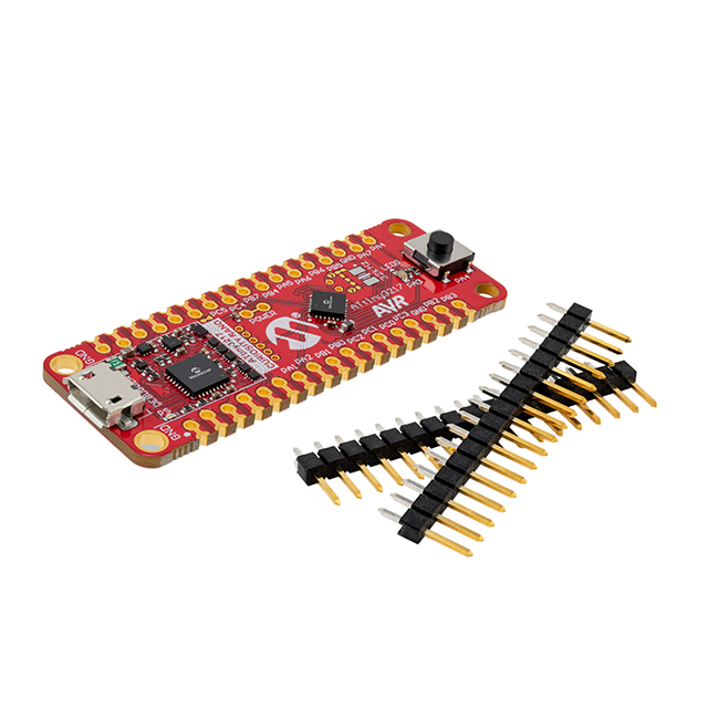 【EV50J96A】ATTINY3217 CURIOSITY NANO BRD
