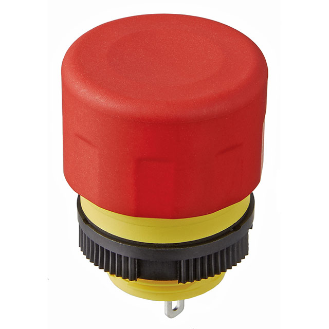 SW E-STOP TWIST RESET 500MA 24V【FF0116BACEEA01】