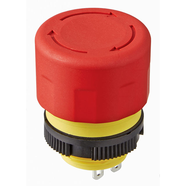 SW E-STOP TWIST RESET 500MA 24V【FF0126BACAEA01】