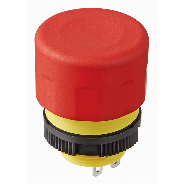 SW E-STOP TWIST RESET 500MA 24V【FF0126BACEEA01】