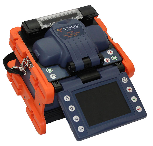 FSP200 OPTICAL FUSION SPLICER【FSP200】