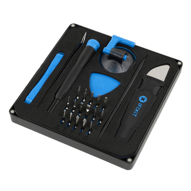 【IF145-348-5】ESSENTIAL ELECTRONICS TOOLKIT