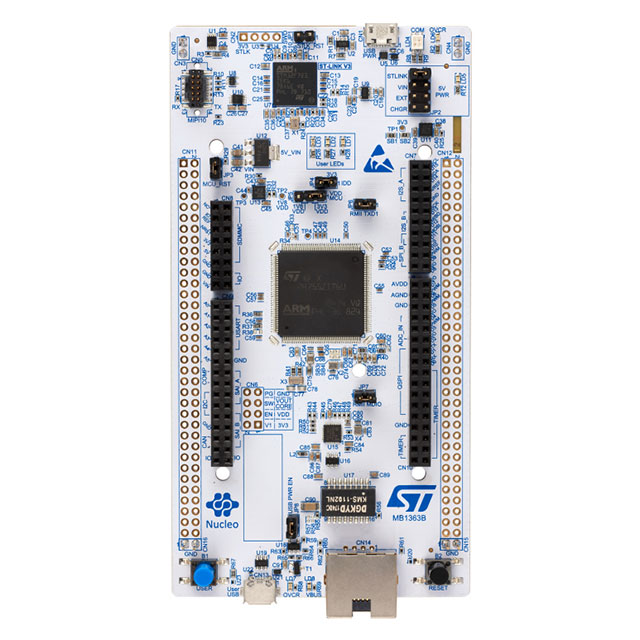 【NUCLEO-H745ZI-Q】NUCLEO-144 STM32H745ZI EVAL BRD