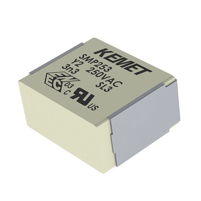 CAP FILM 4700PF 20% 1.5KVDC SMD【SMP253MA4470MTR24】